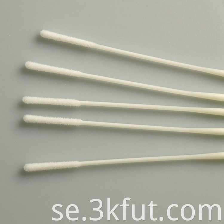 nasal laboratory swabs